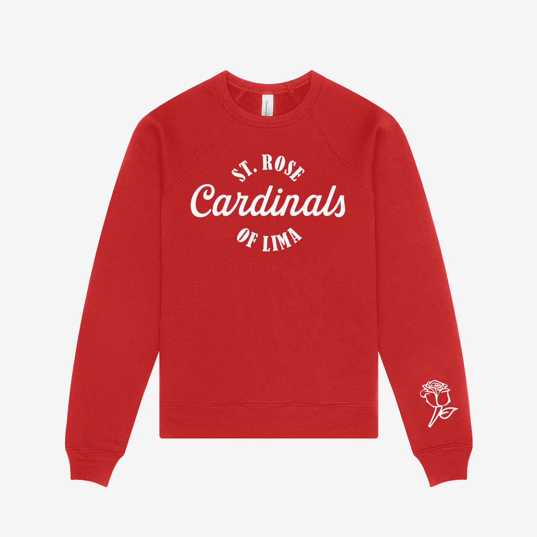 SRL Red Sweatshirt