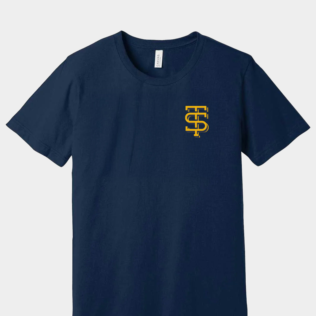 Two Sided Viking Shirt