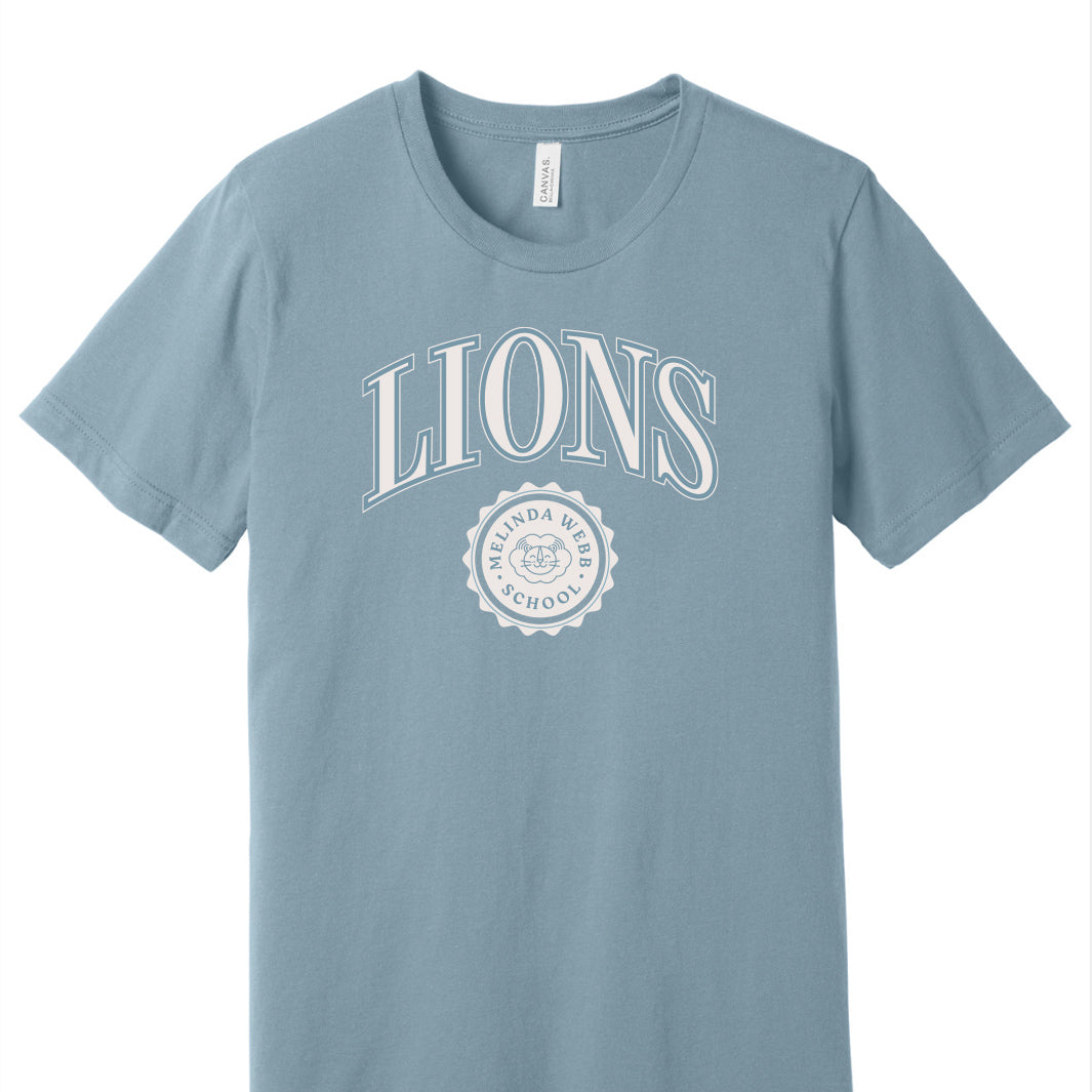 Melinda Webb LIONS Shirt
