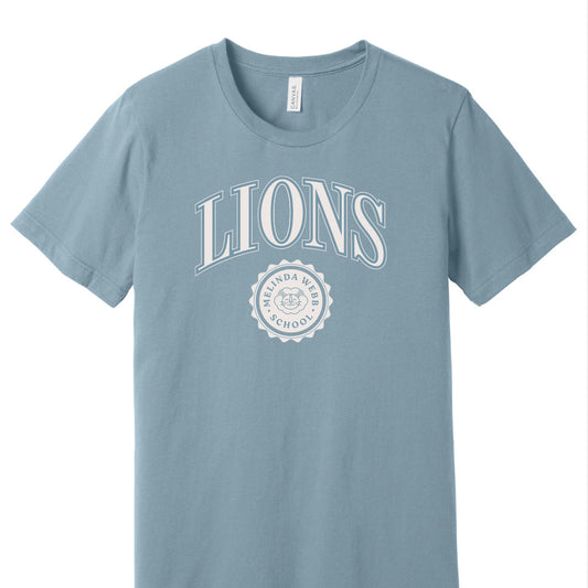 Melinda Webb LIONS Shirt