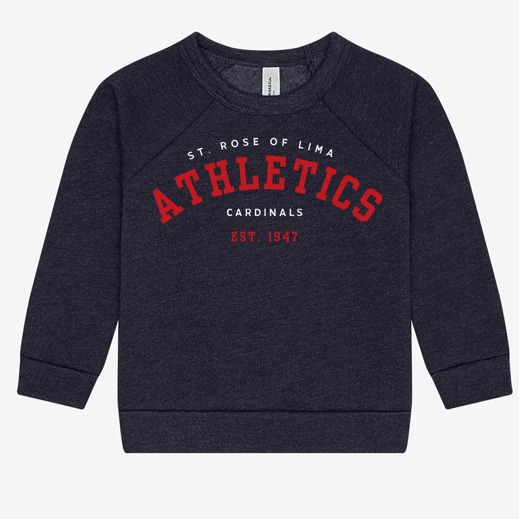 SRL Navy Sweatshirt