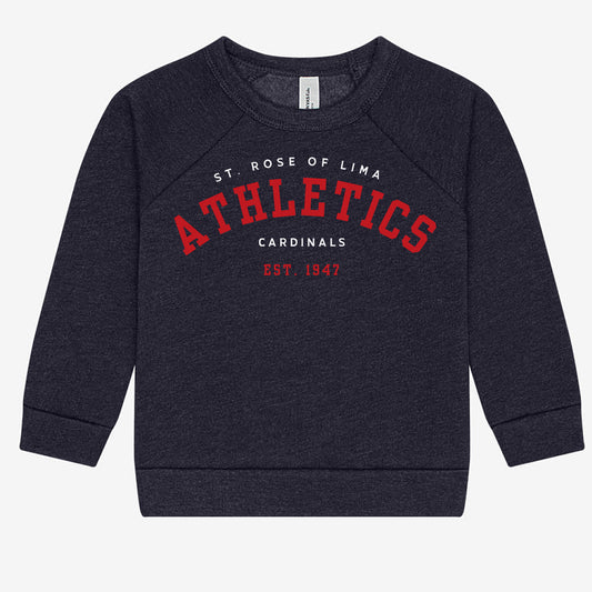 SRL Navy Sweatshirt
