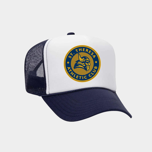 St. Theresa Athletic Club Foam Trucker Hat
