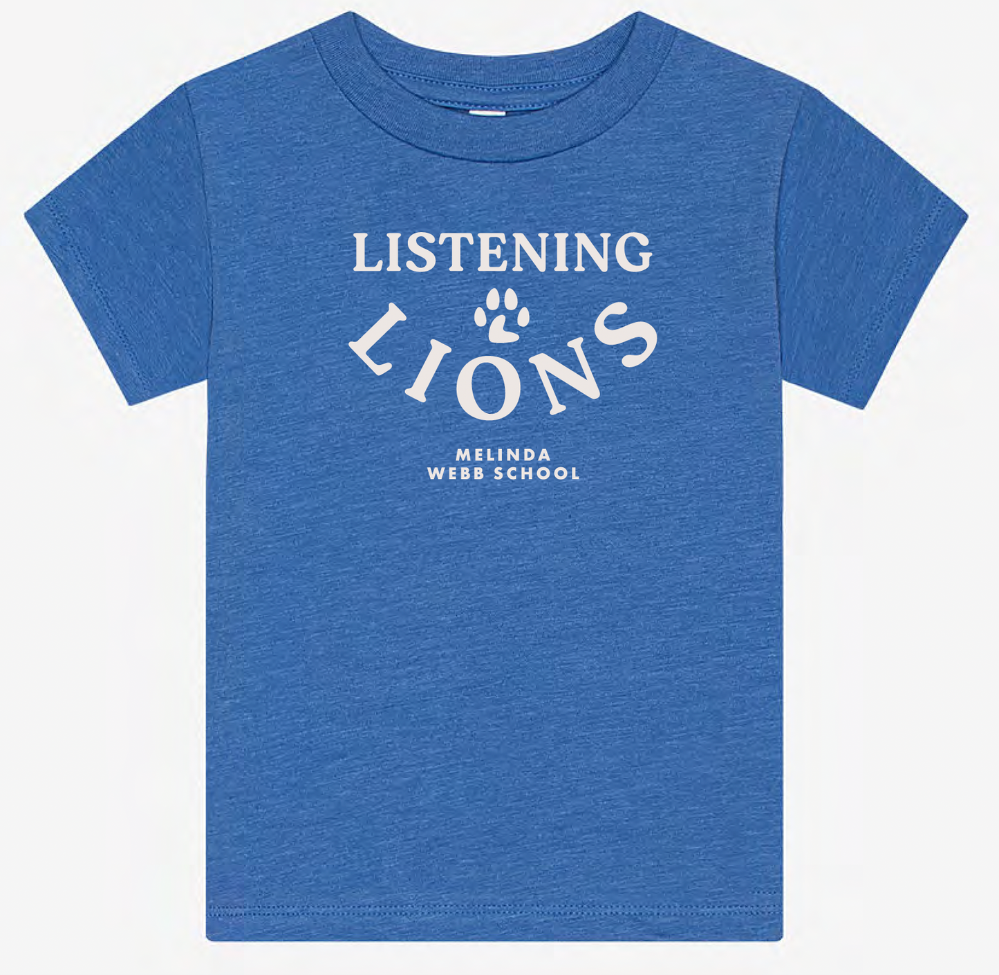 Melinda Webb Listening Lions Shirt