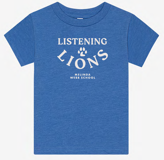 Melinda Webb Listening Lions Shirt