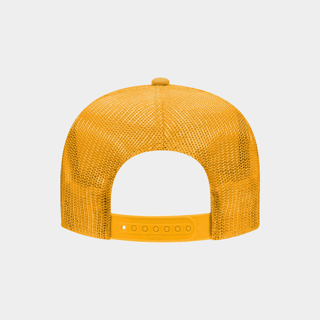 "Go for the Gold" Foam Trucker Hat